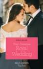 Their Christmas Royal Wedding - eBook