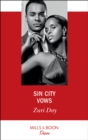 Sin City Vows - eBook
