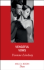 Vengeful Vows - eBook