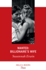 Wanted: Billionaire's Wife - eBook