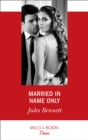 Married In Name Only - eBook