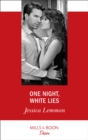 The One Night, White Lies - eBook