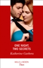 One Night, Two Secrets - eBook