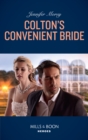 The Colton's Convenient Bride - eBook