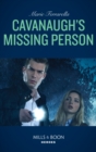 Cavanaugh's Missing Person - eBook