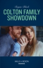 Colton Family Showdown - eBook