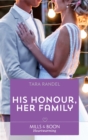 His Honour, Her Family - eBook