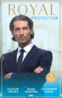 Royal Protector : Traded to the Desert Sheikh / Royal Captive / His Pregnant Princess Bride - eBook