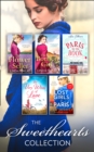 The Sweethearts Collection : The Bon Bon Girl / the Flower Seller / the Very White of Love / Paris by the Book / the Lost Girls of Paris - eBook