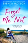 Forget Me Not - eBook