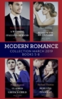 Modern Romance March 2019 5-8 - eBook