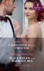 Castiglione's Pregnant Princess / Blackmailed Into The Marriage Bed : Castiglione's Pregnant Princess (Vows for Billionaires) / Blackmailed into the Marriage Bed - eBook