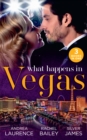 What Happens In Vegas : Thirty Days to Win His Wife (Brides and Belles) / His 24-Hour Wife / Convenient Cowgirl Bride - eBook