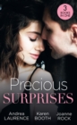 Precious Surprises : Little Secrets: Secretly Pregnant / Little Secrets: Holiday Baby Bombshell / Little Secrets: His Pregnant Secretary - eBook