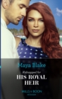 Kidnapped For His Royal Heir - eBook