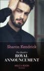 The Sheikh's Royal Announcement - eBook