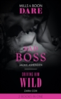 Bad Boss / Driving Him Wild : Bad Boss / Driving Him Wild - eBook