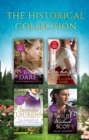 The Historical Collection : The Wallflower Wager / Dare to Love a Duke / the Pursuits of Lord Kit Cavanaugh / Wild Wicked Scot - eBook