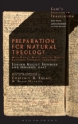 Preparation for Natural Theology : With Kant’s Notes and the Danzig Rational Theology Transcript - Book