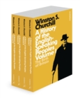 A History of the English-Speaking Peoples : The Complete Set - Book