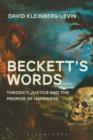 Beckett's Words : The Promise of Happiness in a Time of Mourning - eBook