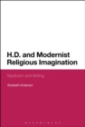 H.D. and Modernist Religious Imagination : Mysticism and Writing - Book