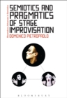 Semiotics and Pragmatics of Stage Improvisation - Book