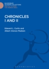 Chronicles I and II - Book