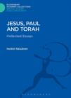 Jesus, Paul and Torah : Collected Essays - eBook