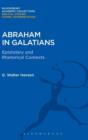 Abraham in Galatians : Epistolary and Rhetorical Contexts - Book