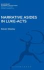 Narrative Asides in Luke-Acts - Book