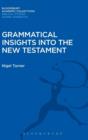 Grammatical Insights into the New Testament - Book