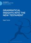 Grammatical Insights into the New Testament - eBook