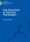 The Folktale in the Old Testament - eBook
