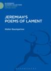 Jeremiah's Poems of Lament - eBook
