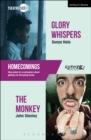Glory Whispers & The Monkey - eBook