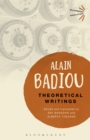 Theoretical Writings - Book