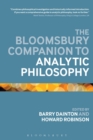 The Bloomsbury Companion to Analytic Philosophy - Book