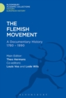 The Flemish Movement : A Documentary History 1780-1990 - Book