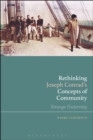Rethinking Joseph Conrad’s Concepts of Community : Strange Fraternity - eBook