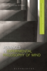Advances in Experimental Philosophy of Mind - Book