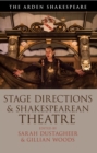 Stage Directions and Shakespearean Theatre - Book