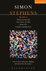 Stephens Plays: 4 : Three Kingdoms; The Trial of Ubu; Morning; Carmen Disruption - eBook