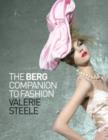 The Berg Companion to Fashion - eBook