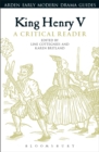 King Henry V: A Critical Reader - eBook