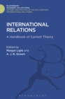 International Relations : A Handbook of Current Theory - Book