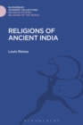 Religions of Ancient India - Book