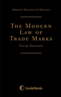 Morcom, Roughton and St Quintin: The Modern Law of Trade Marks - Book