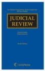 Supperstone, Goudie & Walker: Judicial Review Sixth edition - Book