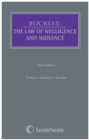 Buckley: The Law of Negligence and Nuisance - Book
